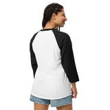 WATCH TV - 3/4 sleeve raglan shirt