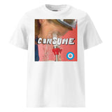 CONSUME - Unisex organic cotton t-shirt