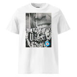 WATCH TV - Unisex organic cotton t-shirt