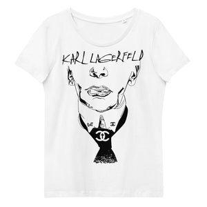 Uncle Karl Fitted Eco Tee